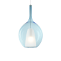 KALIQUE-2 SP1 D28 AZZURRO Ideal Lux 359694