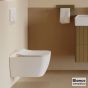 ΚΟΜΠΛΕ ΚΡΕΜ.ΛΕΚ.MIZO RIM+ΚΑΛ.MS36SC S/C BIANCO CERAMICA WHITE MATT 361600SC-301