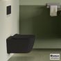 ΚΟΜΠΛΕ ΚΡΕΜ.ΛΕΚ.MIZO RIM+ΚΑΛ.MS36SC S/C BIANCO CERAMICA BLACK MATT 361600SC-401