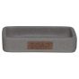 Pierra grey σαπουνοθήκη Sealskin 361870114