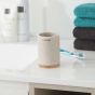 Grace sand ποτήρι οδοντόβουρτσας Sealskin 361910465