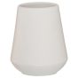 Conical white ποτήρι οδοντόβουρτσας Sealskin  362330410