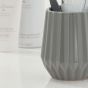 Arte grey ποτήρι οδοντόβουρτσας Sealskin  362500412