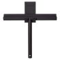 Wiper Deluxe black καθαριστής τζαμιών Sealskin 369001019