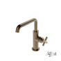 ΜΠΑΤ.ΝΙΠΤ.+ΒΑΛΒ.CLIC-CLAC ELLE CROSS LA TORRE ANTIQUE BRASS 38020-221