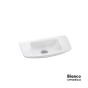ΝΙΠΤΗΡΑΣ 44x20 BIANCO CERAMICA WHITE 39245-300