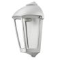 FUMAGALLI FABIO ΑΠΛΙΚΑ ΤΟΙΧΟΥ 1XE27 ΛΕΥΚΟ ΔΙΑΦΑΝΟ Eurolamp 145-26041
