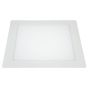 ΦΩΤΙΣΤΙΚΟ ΧΩΝΕΥΤΟ LED SLIM 20W 85-265V 3CCT 220X220 ΛΕΥΚΟ PLUS Eurolamp 145-68120