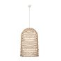 InLight Κρεμαστό Φωτιστικό από σχοινί 1xE27 D:50cm 4048-A