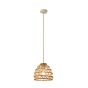 InLight Κρεμαστό Φωτιστικό από σχοινί 1xE27 D:50cm 4048-A