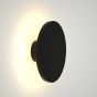 Φωτιστικό επιτοίχιο HER-01 LED BLACK εξωτερικού χώρου Heronia 42-0001
