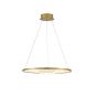 ΦΩΤΙΣΤΙΚΟ ΚΡΕΜΑΣΤΟ 40W 2460Lm 3000K D58XH120 ΧΡΥΣΟ ARTE ILLUMINA EOS Eurolamp 144-18150