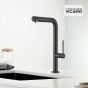 ΜΠΑΤ.ΝΕΡΟΧ. TOZO BLACK MATT 48580-400