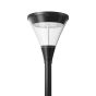 ΦΩΤΙΣΤΙΚΟ ΚΟΡΥΦΗΣ 3CCT 18W/30W/45W/60W 100-277V BALDR PRO Eurolamp 146-58022