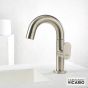 ΜΠΑΤ.ΝΙΠΤ. SLIM VICARIO INOX 500010-110