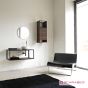 Νιπτήρας Πορσελάνης Glam Φ33 Scarabeo White 1808-300