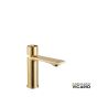 ΜΠΑΤ.ΝΙΠΤ. ΜΕ ΒΑΛΒ.CLIC-CLAC HALO VICARIO BRUSHED GOLD 515010-201