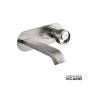 ΜΠΑΤ.ΝΙΠΤ. ΤΟΙΧΟΥ HALO VICARIO INOX 515045-110