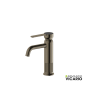 ΜΠΑΤ.ΝΙΠΤ. ΜΕ ΒΑΛΒ.CLIC-CLAC LUMIERE VICARIO BLACK BRUSHED 516010-410