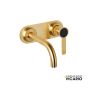 ΜΠΑΤ.ΝΙΠΤ. ΤΟΙΧΟΥ LUMIERE VICARIO BRUSHED GOLD 516045-201