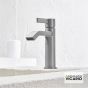 ΜΠΑΤ.ΝΙΠΤ. MOOI VICARIO INOX 518010-110