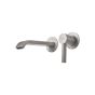 ΜΠΑΤ.ΝΙΠΤ. ΤΟΙΧΟΥ MOOI VICARIO INOX 518045-110