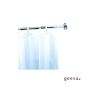 ΒΕΡΓΑ ΚΟΥΡΤΙΝΑΣ ΜΠΑΝΙΕΡΑΣ 190CM GEESA CHROME 5226/190