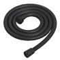 Tiger Ultra Σπιράλ Ντους 150 cm Black 522930744 522930744
