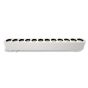 ΦΩΤΙΣΤΙΚΟ ΛΕΥΚΟ ΜΑΓΝΗΤΙΚΗΣ ΡΑΓΑΣ ULTRA SLIM 12W 3CCT 222xW25xH27.5mm 36⁰ Eurolamp 145-59532
