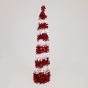 ΚΩΝΟΣ ΜΕ ΠΑΓΙΕΤΕΣ, CANDY, ΑΝΑΔΙΠΛΟΥΜΕΝΟΣ, 150cm Eurolamp 600-47067