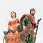 ΦΑΤΝΗ ΠΟΡΣΕΛΑΝΙΝΗ 23x12.5x25cm Eurolamp 600-47725
