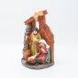 ΘΕΙΑ ΓΕΝΝΗΣΗ ΜΕ ΣΠΙΤΑΚΙ,  14x11.5x24.5cm Eurolamp 600-47726