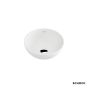ΝΙΠΤΗΡΑΣ BASIC Φ40 SCHOCK WHITE MATT 60301-301