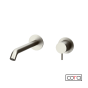 ΜΠΑΤΑΡΙΑ ΝΙΠΤ.ΤΟΙΧΟΥ COSMO BRUSHED INOX 6118-111