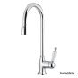 ΜΠΑΤ.ΝΕΡΟΧ. OXFORD BUGNATESE CHROME 6395-100