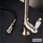 ΜΠΑΤ.ΝΕΡΟΧ. OXFORD BUGNATESE CHROME 6395-100