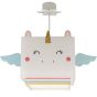 Little Unicorn κρεμαστό παιδικό φωτιστικό (64592) Ango