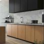 White Marble πλάτη προστασίας τοίχων κουζίνας και μπάνιου (67323) Ango