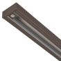 ΡΑΓΑ UNIVERSAL 2 ΓΡΑΜΜΩΝ 2m ΜΑΥΡΗ Eurolamp 145-59021