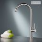 ΜΠΑΤ.ΝΕΡΟΧ. EURORAMA INOX 702515-111