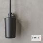 ΠΙΓΚΑΛ ΕΠΙΤΟΙΧΟ OPAL GEESA INOX PVD BLACK BRUSHED 7211-411