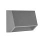 ΦΩΤΙΣΤΙΚΟ ΤΟΙΧΟΥ SLIM LED 3W IP65 220-240V 3CCT 160X70mm  PRO ΓΡΑΦΙΤΗΣ ARTE ILLUMINA Eurolamp 145-52092