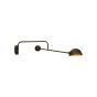 HL-3539-1 L OLIVER WHITE WALL LAMP HOMELIGHTING 77-3879