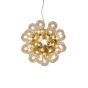 HL-3598 L MARTE COPPER HOMELIGHTING 77-4363