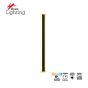 SE LED 80 LINEAX  WALL LAMP  3CCT WITH MEMORY  BLACK  2YEARS WARRANTY HOMELIGHTING 77-51162