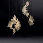 SE LED 50 LAMELLA 3CCT WITH MEMORY 6 HEAD GOLD 2 YEARS WARRANTY HOMELIGHTING 77-51165
