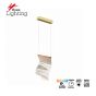 SE LED 12 LAMELLA 3CCT WITH MEMORY 1 HEAD GOLD 2 YEARS WARRANTY HOMELIGHTING 77-51167