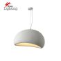 SE21-300-WH- PAC FOAM PENDANT WHITE E27 D30 2 YEARS WARRANTY HOMELIGHTING 77-51178