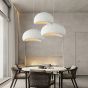 SE21-300-WH- PAC FOAM PENDANT WHITE E27 D30 2 YEARS WARRANTY HOMELIGHTING 77-51178