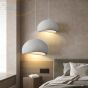 SE21-400-WH PAC FOAM PENDANT WHITE  E27  D40cm  2 YEARS WARRANTY HOMELIGHTING 77-51179